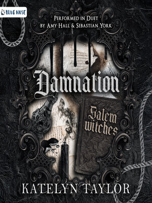cover image of Damnation